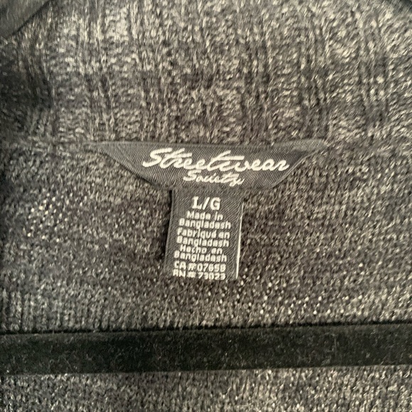 Grey cardigan - Picture 2 of 2